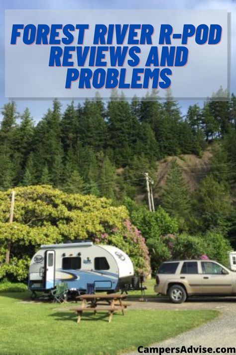 Here are the R-Pod Reviews and Problems from current owners. Pod Camper, R Pod, Forest River, Travel Trailers, I Need To Know, Travel Trailer, Recreational Vehicles, Forest, Camping