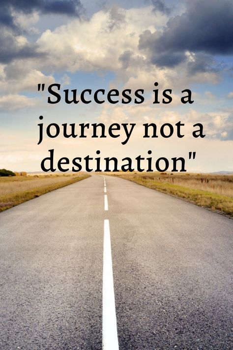 Monday Success Quotes Motivation, Destination Quotes The Journey Life, M9nday Motivation, Success Is A Journey Not A Destination, Successful Day Quotes, Love You Daughter Quotes, Thought Wallpaper, Journey Pictures, Hd Wallpaper Quotes