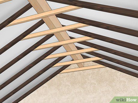 How To Raise Ceiling Height, Raise Ceiling Into Attic, Ranch With Vaulted Ceilings, How To Raise A Ceiling, How To Vault A Ceiling, Ridge Beam Vaulted Ceiling, Raised Ceiling Before And After, Raise Ceiling Height Before And After, Vaulted Ceiling Garage