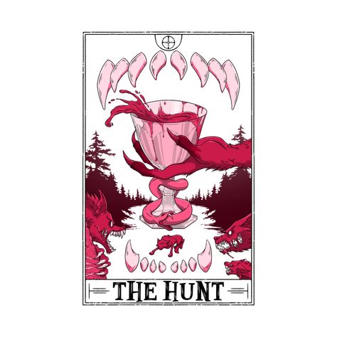 The Hunt Magnus Archives, The Magnus Archives Embroidery, The Magnus Archives The Buried, Magnus Archives Cross Stitch, The Magnus Archives Coffin, The Magnus Archives Tarot, The Hierophant, Cosmic Horror, Cotton Paper