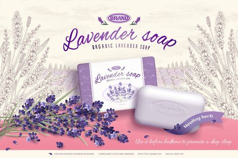 Soap Ads, Soap Images, Garden Background, Abstract Animal Art, Elegant Garden, Skin Care Spa, Lavender Soap, Vector Sketch, Hand Drawn Flowers