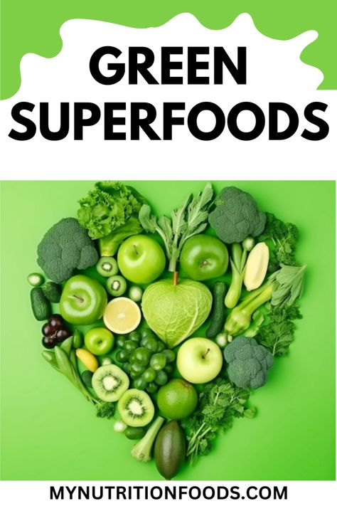 Explore the Amazing Green Superfood guide for health-boosting benefits and vibrant recipes! What Are Superfoods, Ideas For Dinner Healthy, Bloom Superfoods, Food Easy Healthy, Healthy Food Snacks, Crockpot Recipes Healthy, Healthy Food Easy, Green Superfood Smoothie, Food Ideas For Dinner