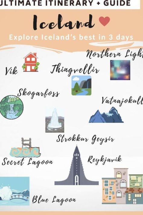 Iceland Itinerary Summer, Vatnajokull Glacier, Northern Lights Blue, Iceland Honeymoon, Iceland Summer, Lagoon Iceland, Iceland Vacation, Iceland Travel Guide, Iceland Travel Tips