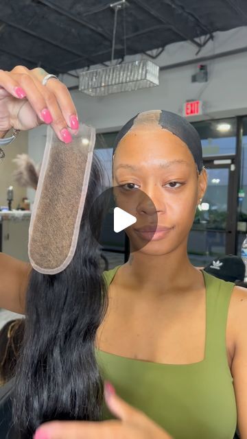 JASONIA on Instagram: "I got the closure from me DUHHH 
If you are a baddie on a budget and you wanna grab a 2x6 closure while I’m selling them for ONLY $45 then click the link ! 
Ships same day before 3 
Next day after 3 
Arrives to you in 1-2 days after shipping ( US ONLY )" Link Ships, 2x6 Closure, Baddie On A Budget, After 3, Next Day, Click The Link, On A Budget, Budgeting, Wigs