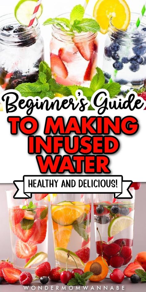 Natural Ways To Flavor Water, Infused Water Bottle Recipes, Adding Flavor To Water, Infused Water Recipes Benefits, Things To Add To Your Water, Thanksgiving Fruit Infused Water, How To Infuse Water, How To Make Infused Water, Best Hydration Drinks