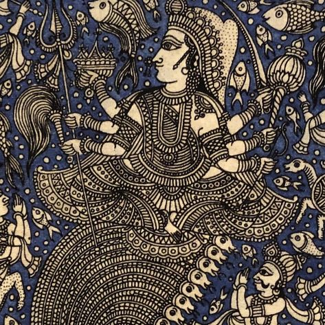 Aditya Gadhvi, Mata Ni Pachedi, Deities Art, Kalamkari Painting, Lotus Art, Madhubani Painting, One Thousand, Freelance Work, Hindu Deities