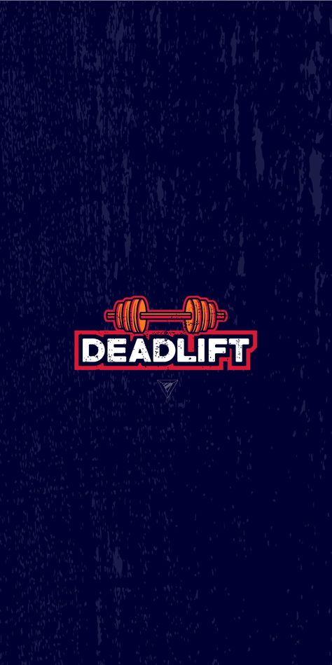 Deadlift Wallpaper, Gym Wallpapers, Weight Lifters, Squat Bench Deadlift, Powerlifting Motivation, Swag Wallpaper, Gym Wallpaper, Strength Conditioning, Simple Logo Design