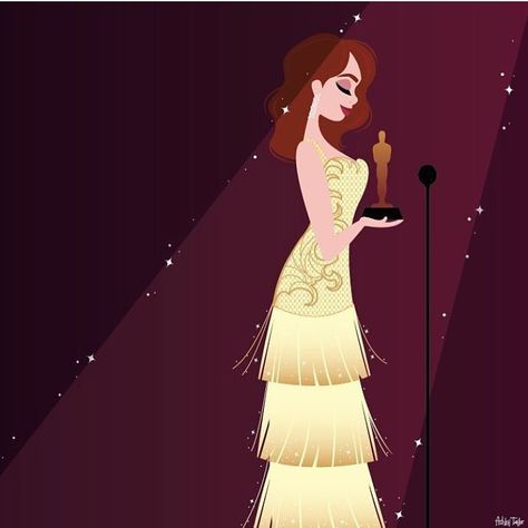 #TBT to when #EmmaStone won the Oscar for LaLa Land!! #lalaland #oscar #oscars #givenchy #givenchyhautecouture Oscars 2017, Ashley Taylor, My Favorite Movies, Lala Land, Ryan Gosling, Emma Stone, Best Actress, Givenchy, Aurora Sleeping Beauty