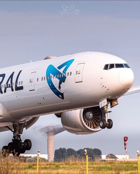 Your daily aviation fix!✈️ on Instagram: “Air Austral B777 😍 📷: @starosaviation Follow @avaitionaircrafts for more ✈️ content! Follow @avaitionaircrafts for more ✈️ content!…” 777 300er, Boeing 777, Passenger, Aircraft, On Instagram, Instagram