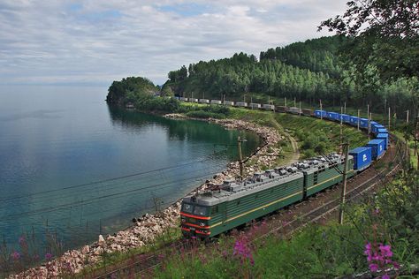 Riding the Iconic Trans-Siberian Railway: A Journey through Russia - Frayed Passport Russia Culture, Army Force, Trans Siberian Railway, Train Trips, Lake Baikal, Train Route, Long Term Travel, Old Film, World Population