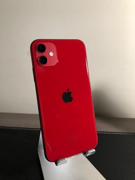 Iphone 11 Colors, Red Iphone Case, Get Free Iphone, Newest Cell Phones, Stylish Iphone Cases, Iphone Obsession, Apple Phone Case, Apple Cases, Apple Iphone 11