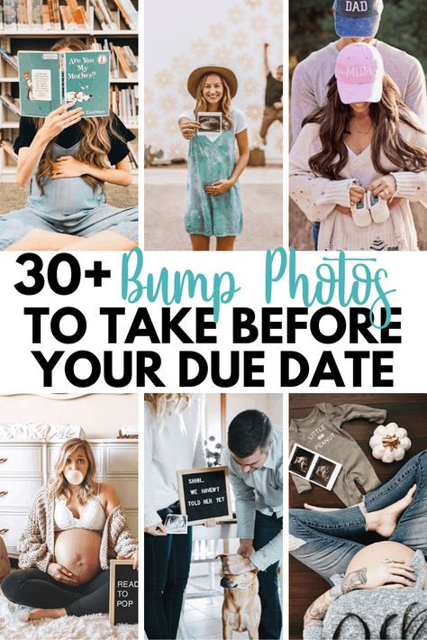 so many wonderful ideas on how to take creative pics with your baby bump! Maternity photo ideas, baby bump photos, pregnancy milestones photo ideas Delivery Room Photography, Leaving The Hospital, Fingerfood Baby, Maternity Photoshoot Ideas, Baby Bump Pictures, Bump Pictures, Pregnancy Milestones, Pregnancy Bump, Baby Bump Photos