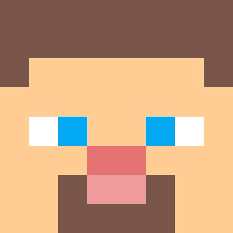 Minecraft Faces Template, Minecraft Pig Face, Minecraft Steve Head, Minecraft Birthday Decorations, Minecraft Heads, Minecraft Png, Minecraft Face, Minecraft Pig, Minecraft Printables