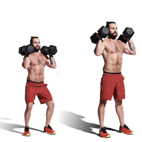 image Dumbell Hiit, Dumbell Routine, Shoe Photoshoot, Weights Exercise, Crossfit Workouts Wod, Full Body Kettlebell, Paul Graham, Full Body Kettlebell Workout, Push Pull Legs