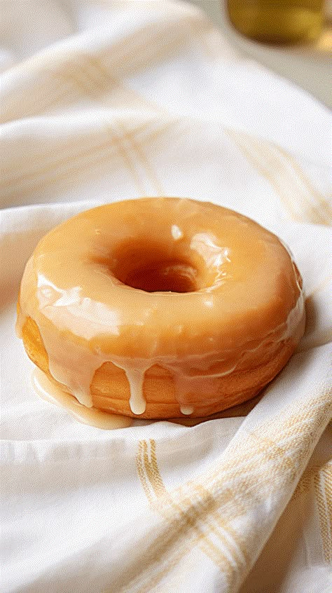 Shipleys Donut Recipe, Thanksgiving Bake Sale, Donut Glaze Recipe, Homemade Donut Glaze, Donut Glaze Recipes, Glazed Skin, Donuts Aesthetic, Donuts At Home, Maple Donuts