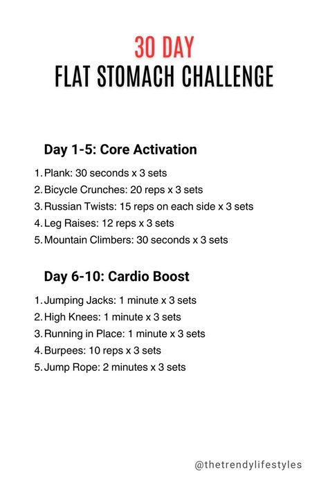 30 day flat stomach challenge, 30 day flat stomach challenge lose belly, 30 day flat stomach challenge diet, 30 day flat stomach challenge for beginners, 30 day flat stomach challenge workouts, 30 day flat stomach challenge food, 30 day flat stomach challenge muffin top, 30 day stomach challenge flat belly, 30 day tummy challenge flat stomach, 30 day belly fat challenge flat stomach, 30 day workout challenge for flat stomach, workout challenge 30 day flat stomach 30 Day Flat Stomach Challenge, Stomach Challenge, Flat Stomach Challenge, Quick Workout At Home, Building Stamina, Stomach Toning Workouts, Simple Workouts, Toned Stomach, Flat Stomach Workout