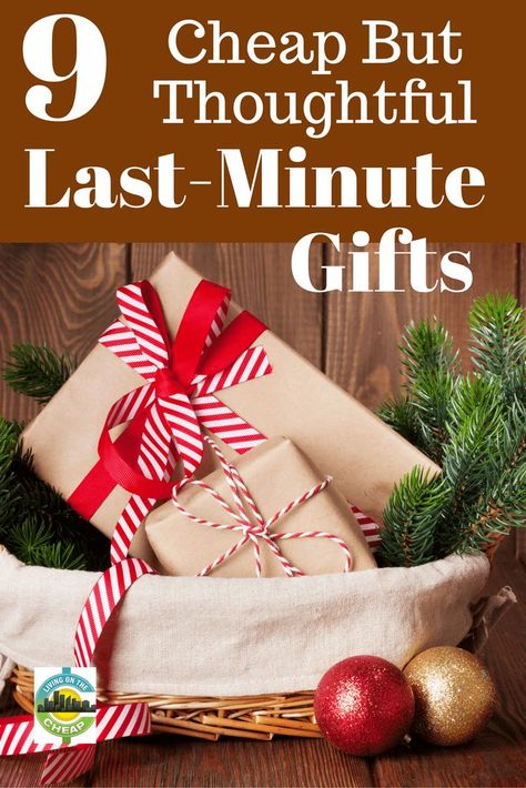 Budget-friendly last-minute gifts can shine – if they’re chosen thoughtfully and presented beautifully. Budget Christmas Gifts, Family Gift Baskets, Frugal Christmas, Gift Baskets For Men, Cheap Christmas Gifts, Budget Friendly Gift, Budget Gift, Last Minute Christmas Gifts, Cheap Christmas