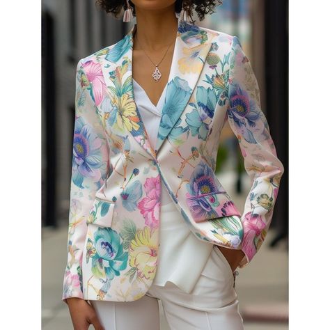 Jacquard Blazer, Return Policy, Unique Designs, Blazer, Design