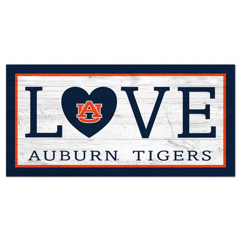 Auburn Tigers Football, Make Your Own Wreath, Text Love, Sports Wall Decor, Wreath Frames, Sports Wreaths, Football Signs, Tiger Love, Tiger Football