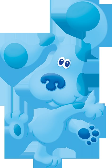 We are looking for Blue's clues... Blue Blues Clues, Blues Clues Party Supplies, Monster Smash Cakes, Blues Clues Characters, Blue Clues, Blue's Clues Birthday Party, Bingo Patterns, Clue Party, Shark Coloring Pages