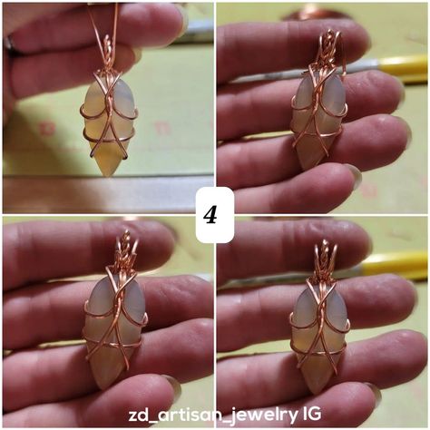 Wire Wrap Raw Crystals, Magia Das Ervas, Wire Wrapped Stone Jewelry, Wire Jewelery, Wire Wrap Jewelry Designs, Wire Wrapped Jewelry Diy, Wire Wrapped Jewelry Tutorials, Raw Gemstone Jewelry, Raw Crystals