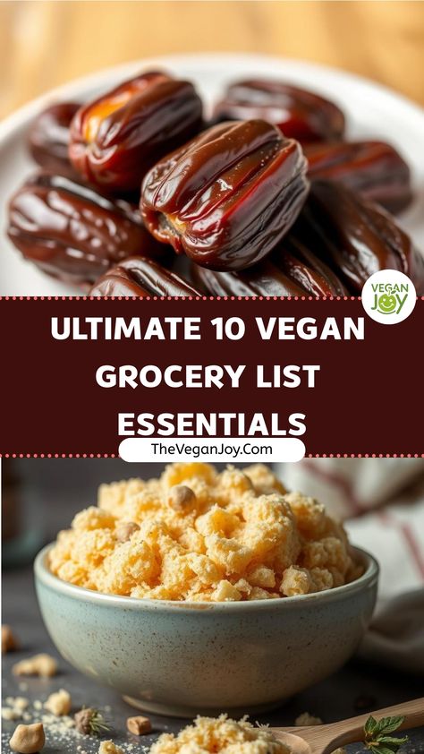 Plant power your meals with these 10 grocery list staples Plant Based Grocery List, Plant Based Grocery List On A Budget, Vegan Staples Grocery List, Plant Based Diet Shopping List, Vegan On A Budget Grocery Lists, Plant Based Aldi Grocery List, Vegan Grocery List, Ube Recipes, Green Kale