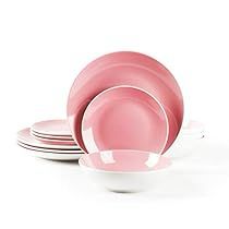 Plastic Dinnerware Sets, Pink Dinnerware, Melamine Dinnerware Sets, Stoneware Dinnerware Sets, Melamine Dinnerware, Stoneware Dinnerware, Porcelain Dinnerware, Snack Bowls, Super White