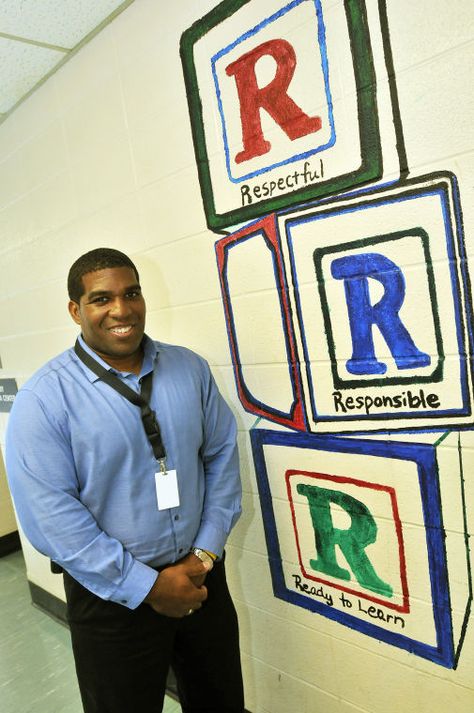 Curtis Corner's new dean of students mixes discipline, positivity Middle School Principal, Adapted Physical Education, University Of Rhode Island, Character Strengths, Dean Of Students, Positive Environment, Physical Education Teacher, Health And Physical Education, School Culture