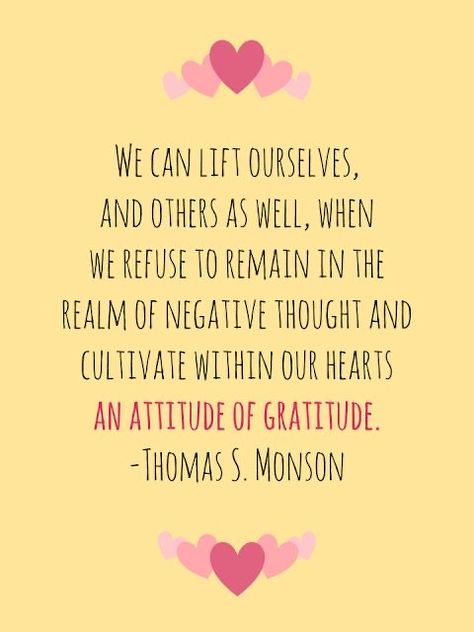 An attitude of gratitude Tender Mercies, Find Joy In The Journey, An Attitude Of Gratitude, Joy In The Journey, Gospel Quotes, I Am Learning, Church Quotes, Spiritual Thoughts, Happier Life