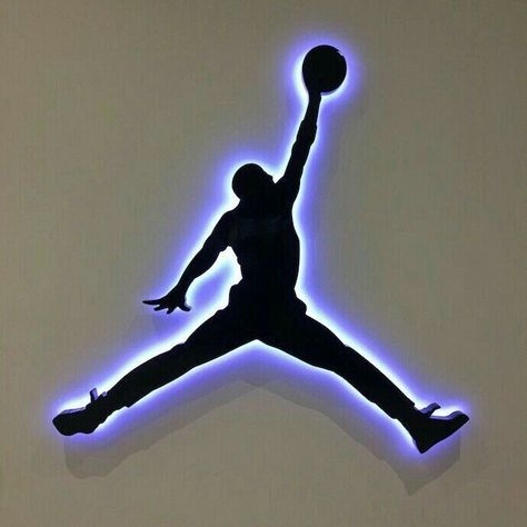 Jordan Logo Aesthetic, Jordan Sign, Sports Themed Bedroom, Cool Basketball Wallpapers, 23 Jordan, Air Jordan Logo, Michael Jordan Art, Nike Wallpaper Iphone, Nike Logo Wallpapers