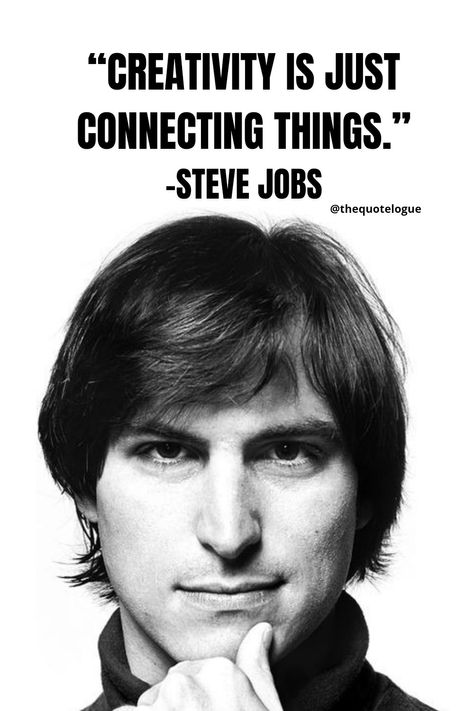 Steven Paul Jobs was an American business magnate, industrial designer, investor, media proprietor and the cofounder of Apple #stevejobs#lifequotes#quotes Steve Jobs Quotes Inspiration, Apple Quotes, Jobs Quotes, Business Entrepreneur Startups, Tech Quotes, Bill Gates Quotes, Personal Mission Statement, Steve Jobs Quotes, One Liner Quotes