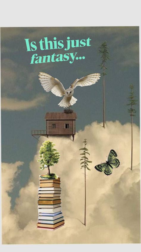 Is this the real life, is this just fantasy...#reality vs #fantasy Life Is, Real Life, Pins