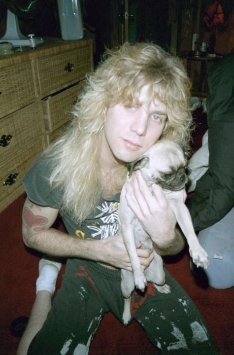 Steven Adler, Love Of A Lifetime, Duff Mckagan, Paradise City, Axl Rose, A Pug, My Rock, The Paradise, Brothers And Sisters