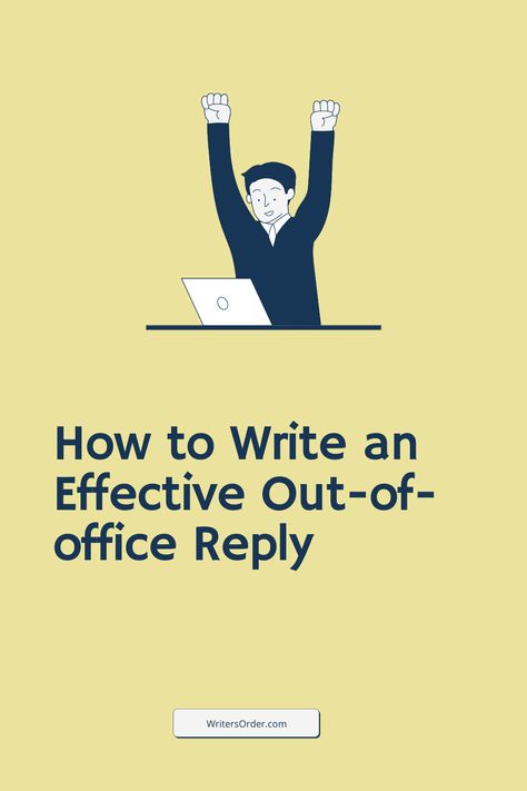 If you are still doubtful about which type of out-of-office reply is ideal for you, keep these dos and don’ts in consideration whilst you draft your message. Inform individuals of the lengthy response times. Avoid sending excessive information to your recipients, as well as jokes and “funny” emails. Out Of Office Reply, Out Of Office Email, Out Of Office Message, Funny Emails, Medical Leave, Check Email, Out Of Office, Business Communication, Brand Management