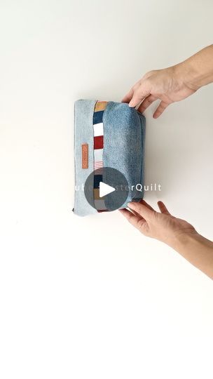 449K views · 3.4K reactions | DIY Old Jeans. Recycle Bag | Sewing | Tutorial.
#handmade #Tutorial #sewing #DIY #post | SisterQuilt | SisterQuilt · Original audio Old Jeans Recycle, Jeans Recycle, Diy Old Jeans, Bag Sewing Tutorial, Handmade Tutorial, Tutorial Sewing, Heart Quilt Pattern, Recycle Bag, Bag Sewing