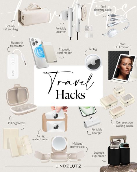 I know many of you ladies are headed out on some Summer travel yourself soon, so I thought it was the perfect time to share my top travel tips. Between chic and comfortable travel outfits, plane accessories and quality carry on's, I've thought of it all. Tap to shop this post and get ready to travel to your Summer bucket list locations! Travel List Packing For Women, Business Trip Packing List Woman, Business Trip Packing List, Luggage Essentials, Business Trip Packing, Travel For Work, Comfortable Travel Outfit, Skincare Habits, Wyoming Travel