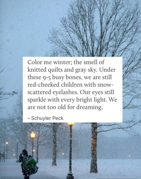 Winter Poems, Winter Lovers, Bump In The Night, Winter Quotes, Best Friend Poems, Outdoors Tattoo, I Love Winter, Intersectional Feminism, Winter Magic