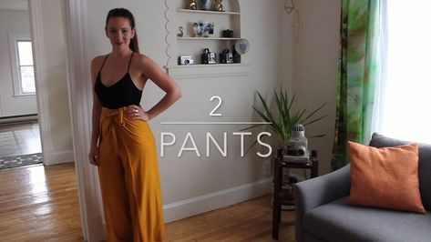 This is a guide to making a DIY multiway wrap. Learn how to sew and wear a multiway dress, pants, skirt, and romper, with this easy step-by-step tutorial. Diy Convertible Clothing, Wrap Pants Pattern, Diy Wrap Skirt, Diy Wrap Dress, Modular Clothing, Diy Romper, Diy Maxi Skirt, Skirt Romper, Convertible Clothing