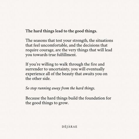 Déjà Rae on Instagram: "This season is temporary. You are building a solid foundation for your blessings to blossom. 🌱" This Is Only Temporary Quotes, Building A Foundation Quotes, Come Home To Yourself Deja Rae, Quotes About Making Friends, This Is Temporary Quote, Building A Life Together Quotes, Life Together Quotes, Seasons Quotes, Temporary Quotes