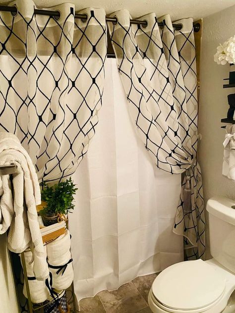 Beautiful Bathroom Decor, Bathroom Towel Decor, Bathroom Decor Themes, Drawing Room Decor, Restroom Decor, Bathroom Decor Apartment, Bathroom Design Decor, Bathroom Inspiration Decor, Home Diy Decor