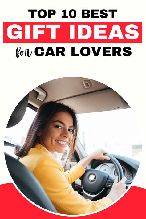 Rev up your gift-giving with these 14 best ideas for car lovers 🚗🎁 From cool gadgets to unique accessories, there's something for every auto enthusiast! #CarLoverGifts #AutoEnthusiast. Save your top picks now! Cool Car Accessories Gadgets, New Car Gift Ideas, Car Gift Basket, Gifts For Car Lovers, Car Lover Gifts, Car Up, Cool Car Accessories, Miniature Cars, Cars And Coffee