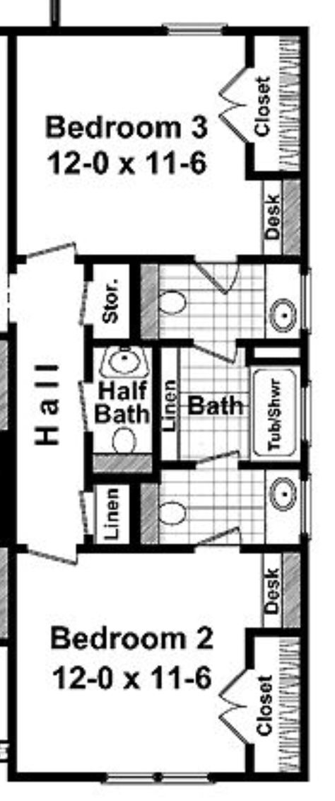 Two Bedroom With Jack And Jill Bathroom, Bathroom Shared By Two Bedrooms, Jack And Jill Bathroom With Hall Access, Jack And Jill Bathroom Ideas Two Toilets, Jack And Jill With Two Toilets, 2 Bedroom With Jack And Jill Bathroom, House Plans Jack And Jill Bathroom, Jack And Jill Bathroom 2 Toilets, Jack And Jill Bathroom With Two Toilets