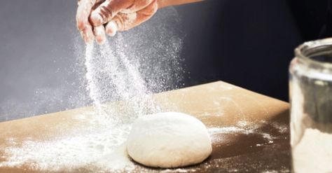 What Is Pastry Flour, What Is Cake Flour, High Protein Flour, Making Pizza Dough, Tarts Crust, Kneading Dough, Sourdough Starter Recipe, Types Of Flour, Pastry Flour