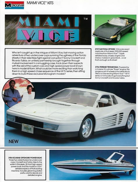 Miami Vice Cars, Miami Vice Testarossa, Miami Vice Wallpaper, Miami Vice Aesthetic, 80s Miami, Bus Living, Ferrari Testarossa, Super Adventure, Don Johnson