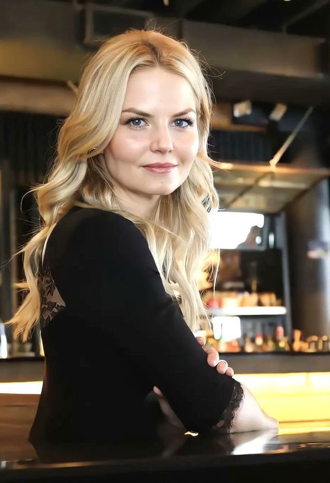 Emma Swan Hair, Alison Cameron, Jennifer Morrison Hair, Pretty Actors, Regina And Emma, House Md, Rich Women, Jennifer Morrison, Female Doctor