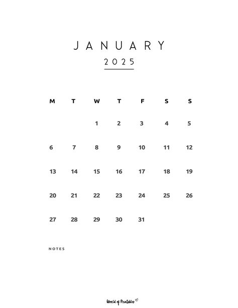 Minimalist Calendar Design, Inspirational Quotes Calendar, Calendar Design Layout, World Of Printables, Minimal Calendar, January Wallpaper, Minimalist Wallpaper Phone, Calendar Png, Framed Calendar