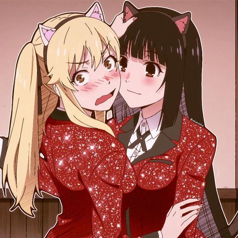 Manga Kakegurui, Anime Kakegurui, Mary Saotome, Yumeko Jabami, Last Post, My Last, Anime, On Instagram, Instagram