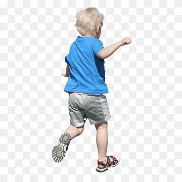 Kid Running Reference, Child Running Reference, Child Reference, Black Shoes Outfit, Running Drawing, Cut Out Animation, Child Png, School Collage, Running Pose