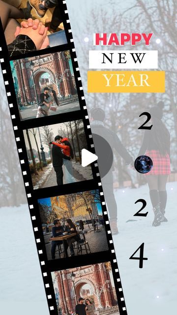 𝐌 𝐀 𝐍 𝐈 𝐒 𝐇 𝐀 (𝐌𝐢𝐧𝐢) on Instagram: "Instagram Story Tutorial for New Year Wishes (try this IG Story idea & Wish your Friends & Family in a creative way)  Don’t forget to tag me your recreation @my_c.l.i.c.k.s  • App - @instagram @creators  • • • Ig story, insta story idea, Instagram story, creative story ideas, insta story templates  • • #minishalove #igstory #instastoryideas #instastorytemplates #instastoryideas #newyear2024 #newyearwishes #reels #explore #exploremore" Instagram Story Images, New Year Story Ideas Instagram, Month Recap Instagram Story, Family Insta Story, Ig Story Ideas With Friends, New Reel Instagram Story, Insta Story Ideas With Friends, Instagram Story Creative, Ig Story Ideas Template