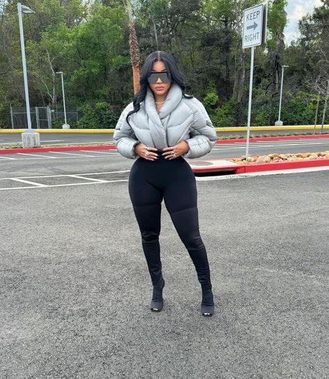 In a lane of my own | Instagram Jai Nice Outfits, Thigh High Boots Outfits, Jai Nice, Fashion Assistant, High Boots Outfit, Own It, Copyright Infringement, Boots Outfit, Thigh High Boots